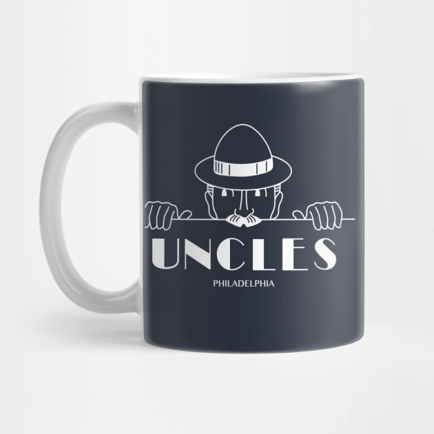 Uncles Bar by CKline